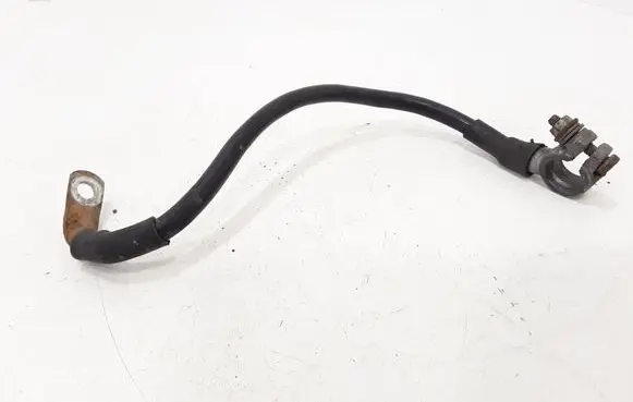 Volkswagen PASSAT B5.5 Negative earth cable (battery)