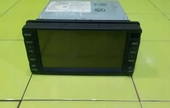 Peugeot 4007 Radio/CD/DVD/GPS head unit 8750A138