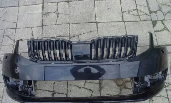 Skoda Octavia Mk3 (5E) Front bumper 6139340