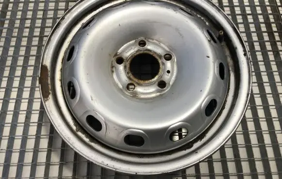 Opel Vivaro R16 steel rim 
