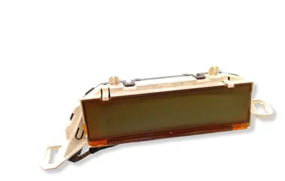 Citroen C4 I Screen/display/small screen 9662226080