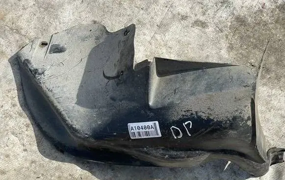 Front mudguard