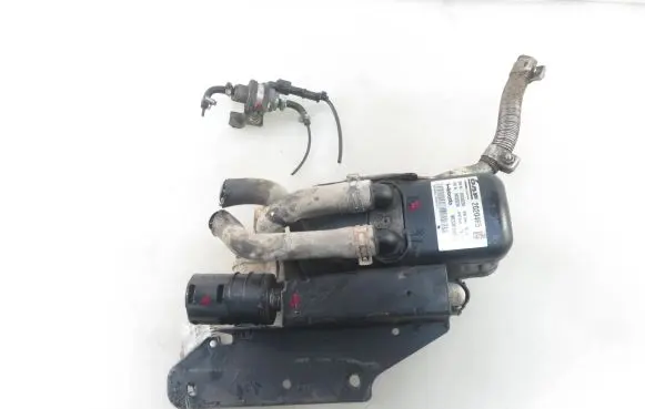 DAF 400-Series 428-435 Auxiliary pre-heater (Webasto) 9033883A 9033525A
