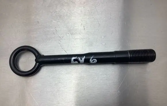 KIA EV6 Towing hook eye 