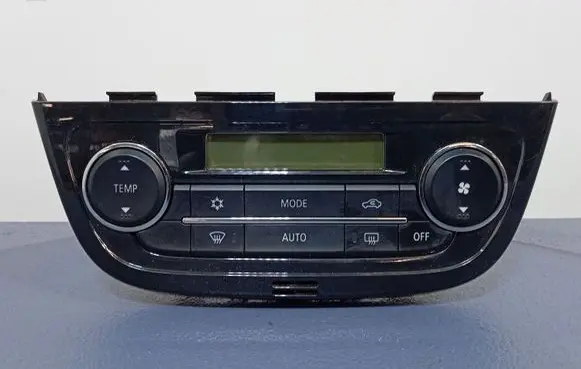 Mitsubishi Space Star Climate control unit 7820A938XA