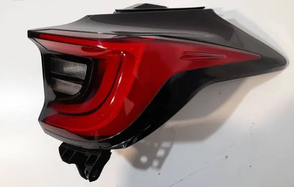 Toyota Yaris XP210 Rear/tail lights V356015R