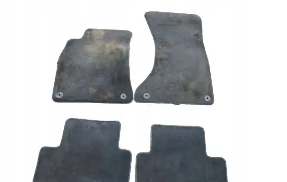 Audi A4 S4 B8 8K Car floor mat set 8K0864450B