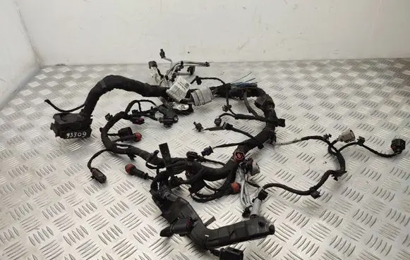 Volkswagen Crafter Engine installation wiring loom 03N971604AD