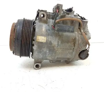 Mercedes-Benz E W212 Air conditioning (A/C) compressor (pump) A0008302600 4471606012