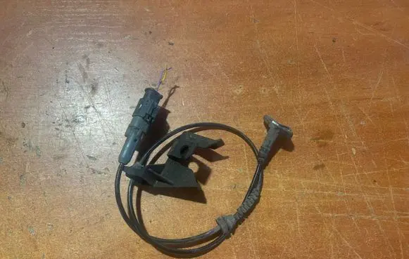 ABS brake wheel speed sensor