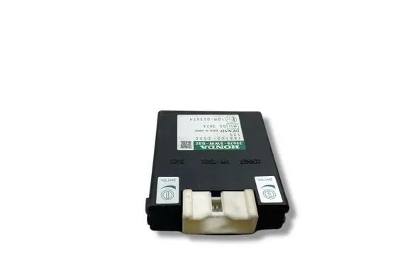 Honda CR-V Parking PDC control unit/module 1881002550 10R023674 39670sww