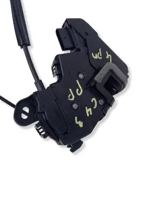 Citroen C4 III e-C4 Front door lock 9832797780