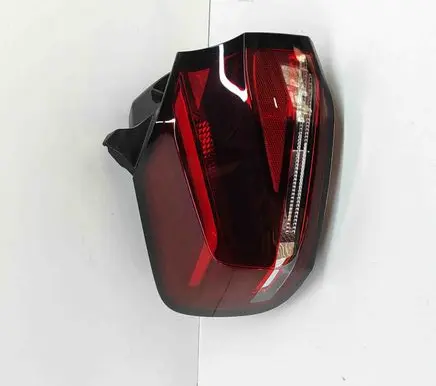 Citroen C4 III e-C4 Rear/tail lights 9831100280
