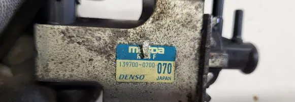 Mazda 5 Turbo solenoid valve 1397000700