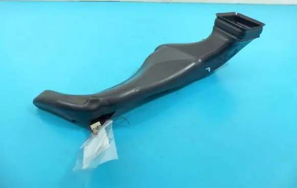 Porsche Panamera (970) Intercooler hose/pipe 97057249302 IMPRK1178249