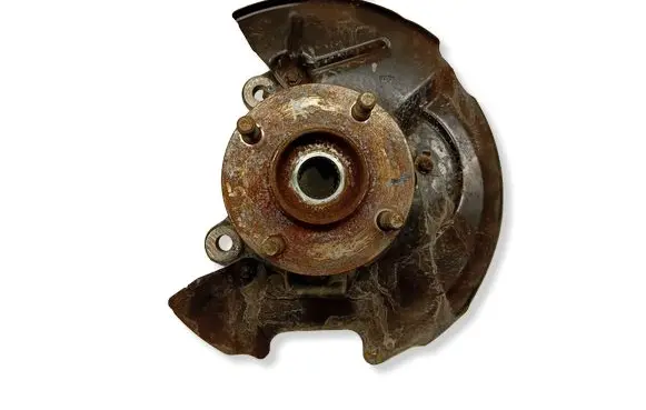 Ford Fiesta Front wheel hub spindle knuckle H1BC3K171B1A
