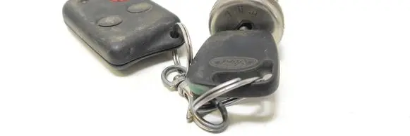 Ford Focus Ignition lock