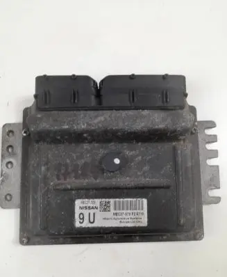 Nissan Micra Engine control unit/module MEC37370