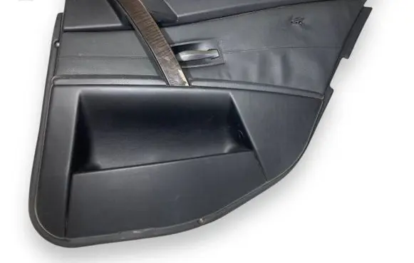 BMW 5 E60 E61 Rear door card panel trim 7079366 601190400F 7034288