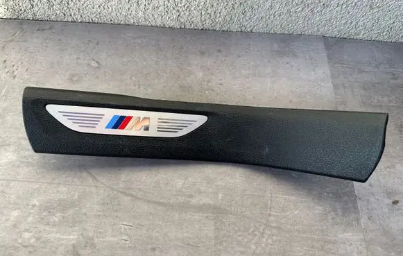 BMW X6 F16 Front sill trim cover 7382255 1011111213111 51437382255