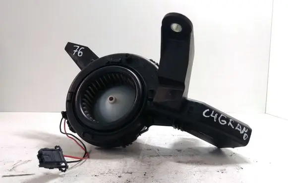 Citroen C4 Grand Picasso Heater fan/blower 173510000