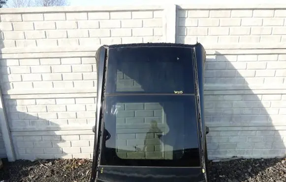 Mercedes-Benz C W205 Sunroof set 