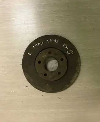 Ford Focus C-MAX Front brake disc
