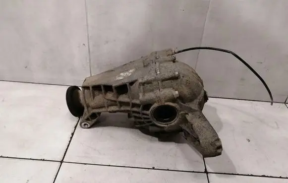 Mercedes-Benz ML W163 Front differential 