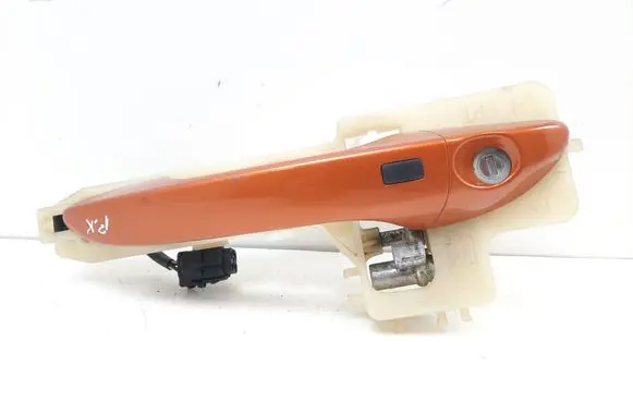 Hyundai Veloster Front door exterior handle 1224900600