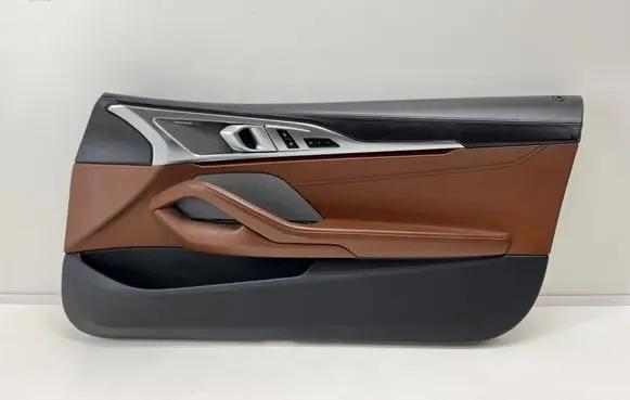 BMW 8 G15 Front door card panel trim
