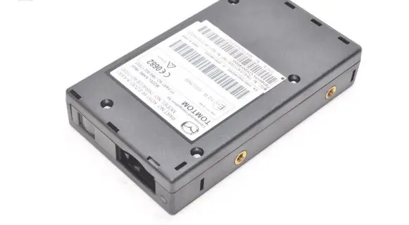 Mazda 6 Ignition key card reader KD5166EZOD