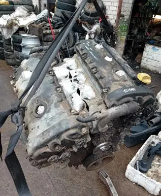 Chevrolet Captiva Engine