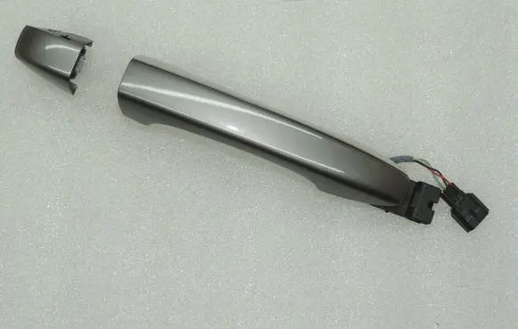 Renault Espace V (RFC) Front door exterior handle 806064489R