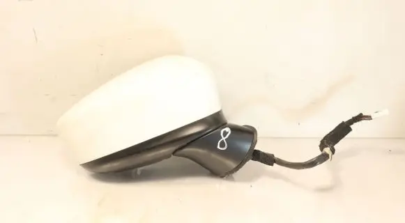 Mazda 2 Front door electric wing mirror