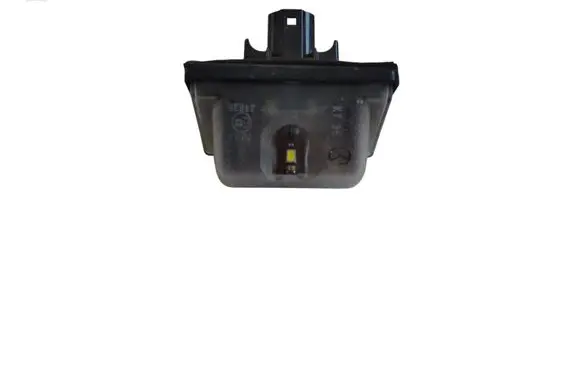 Mazda CX-5 Number plate light 34836