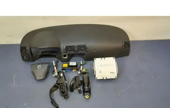 Volvo V50 Dashboard