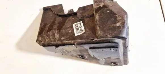Renault Scenic II - Grand scenic II Battery box tray cover/lid 8200356339