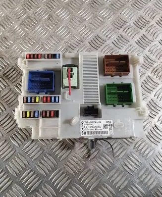 Volvo S60 Fuse module 31314511 CG9T14C256FA 3659A501125TP