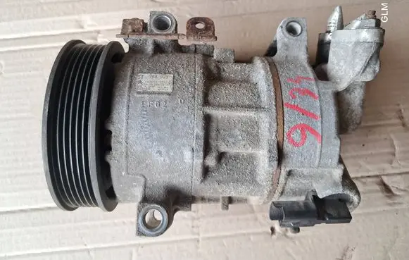 Air conditioning (A/C) compressor (pump)