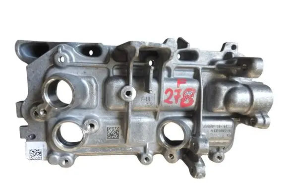 Mercedes-Benz A W177 AMG Bottom radiator support slam panel A1390108300