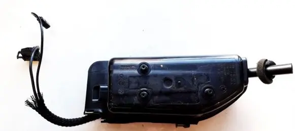 BMW 5 E60 E61 Other control units/modules 51167112283A 51.16-7112283A