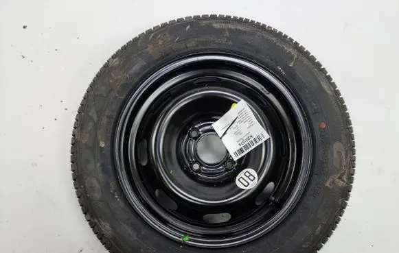 Citroen C-Elysée R16 spare wheel 6JX15H2ET23