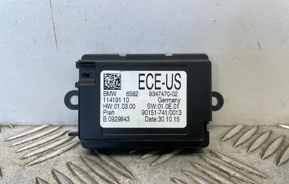 BMW 4 F36 Gran coupe Other control units/modules 9347470 65829347470