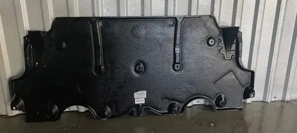 Porsche 911 991 Engine splash shield/under tray 99150460901