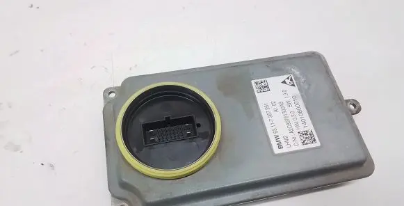 BMW 7 F01 F02 F03 F04 Headlight ballast module Xenon 7367261