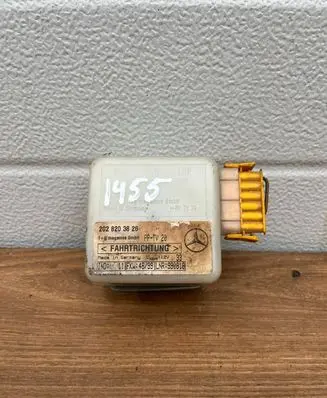 Mercedes-Benz S W220 Alarm control unit/module 2028203826