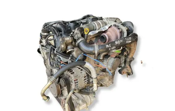 Volvo V50 Engine D4162T