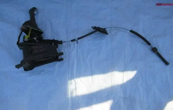 Renault Laguna III Gear selector/shifter in gearbox 8200957293