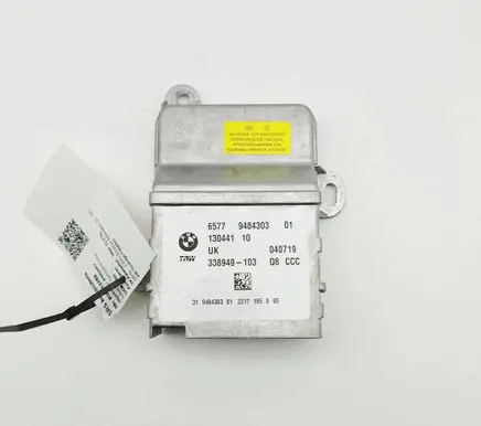 BMW X2 F39 Airbag control unit/module 9484303