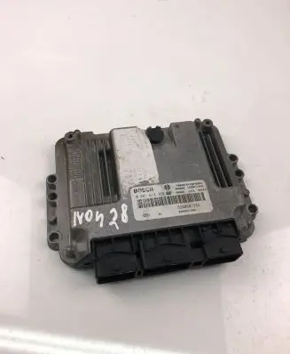 Renault Scenic II - Grand scenic II Engine control unit/module ECU 8200601334 0281013366